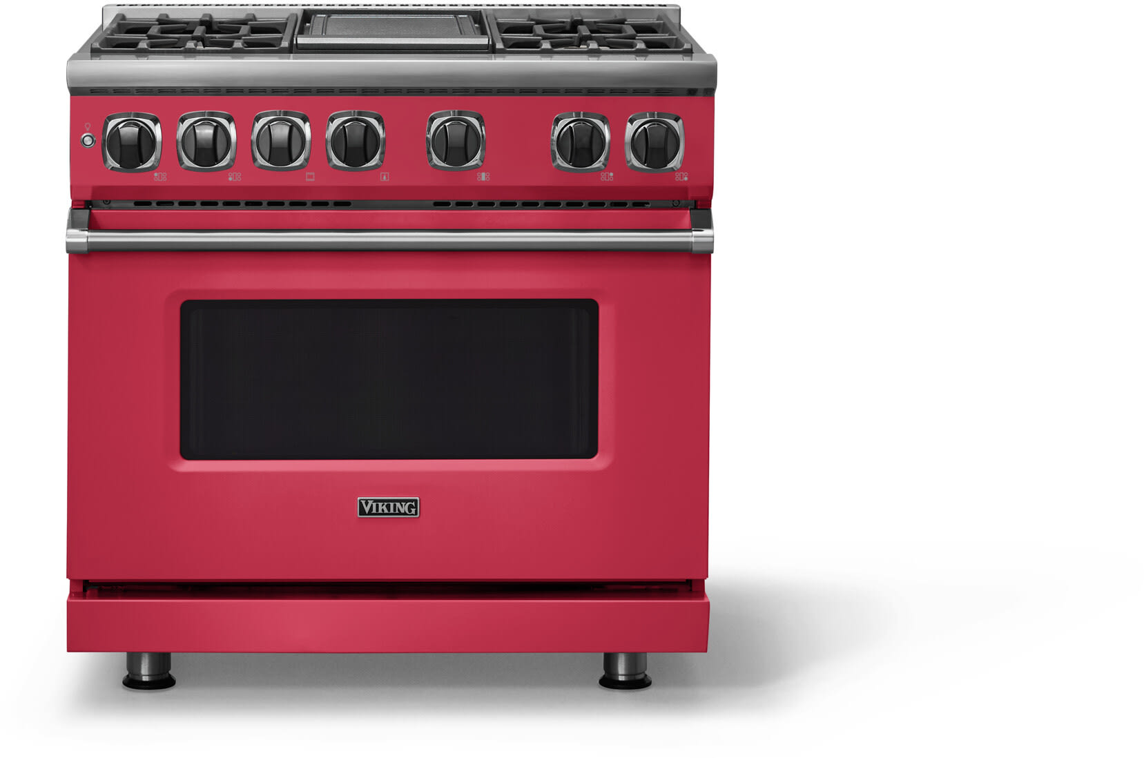 36 Inch Freestanding Dual Fuel Range