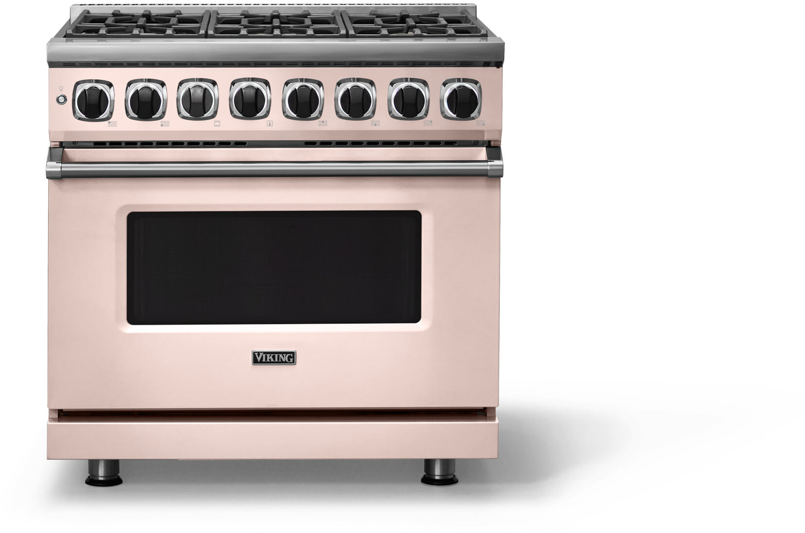 36 Inch Freestanding Dual-Fuel Range
