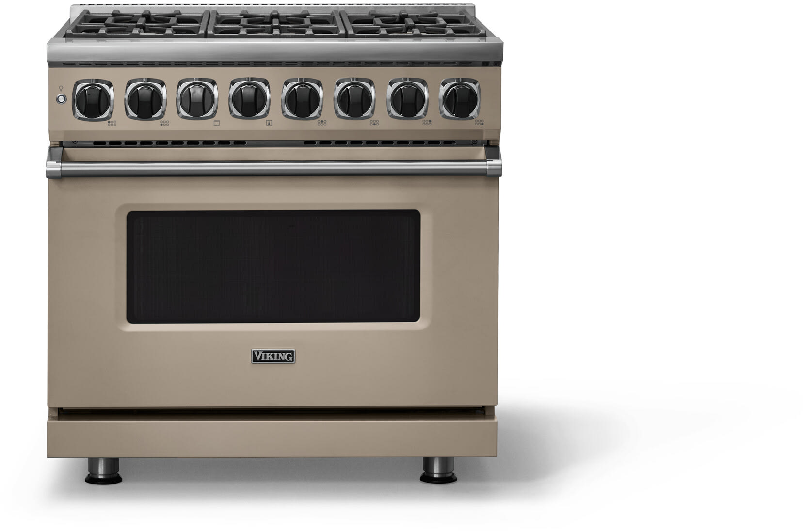 36 Inch Freestanding Dual-Fuel Range