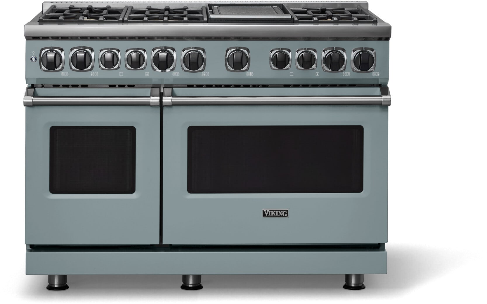 48 Inch Freestanding Dual Fuel Range