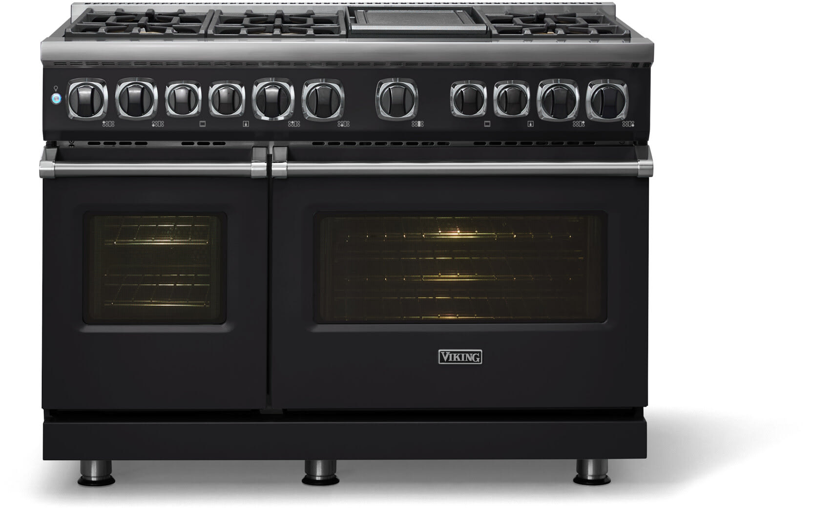48 Inch Freestanding Dual Fuel Range