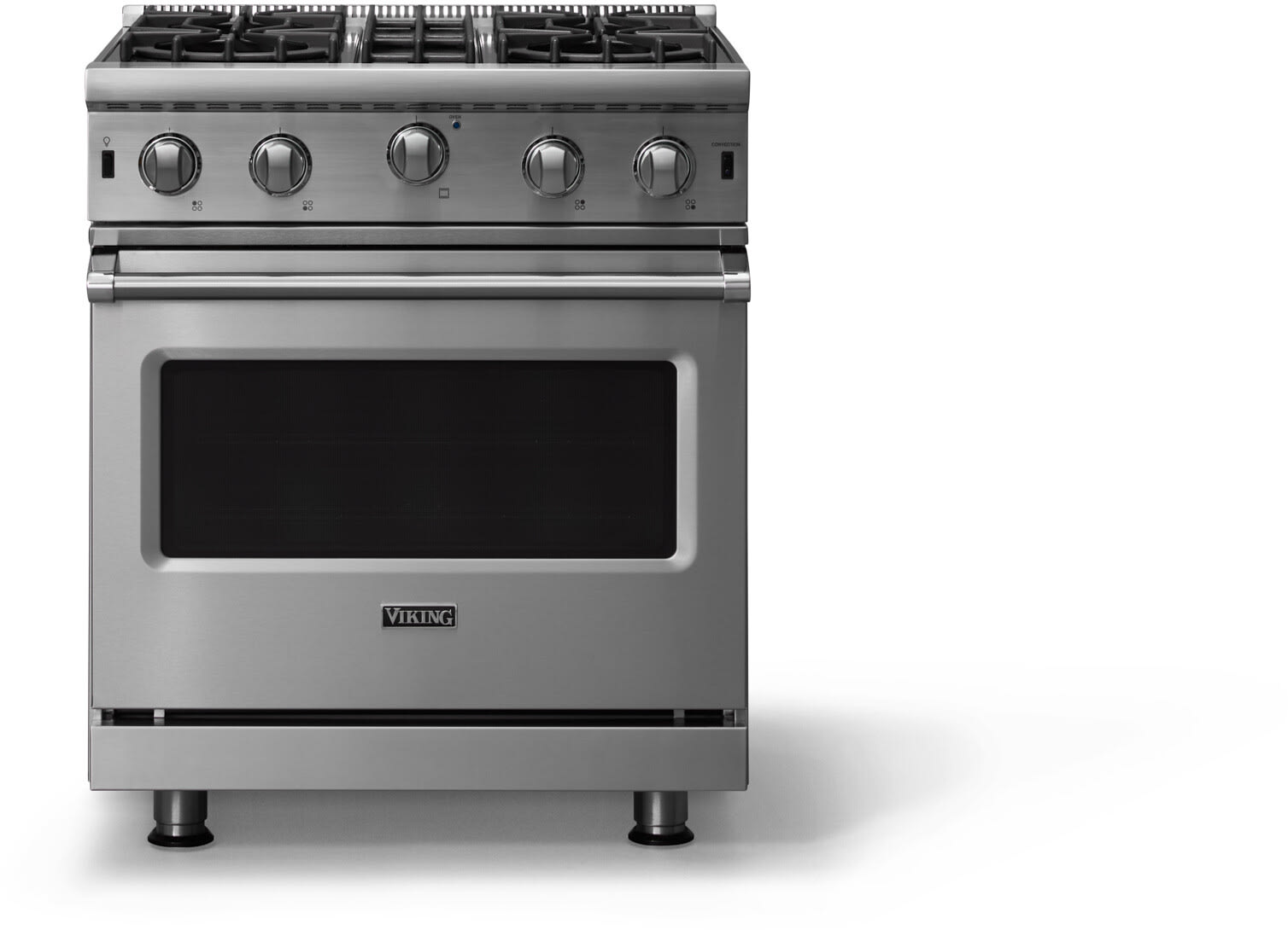 30 Inch Freestanding Professional Gas Range
