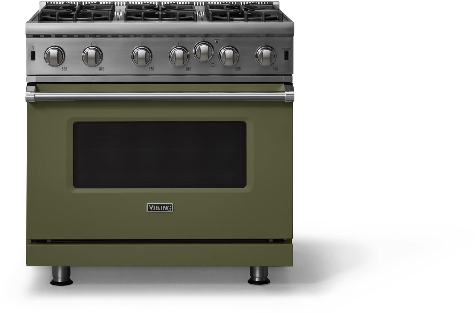 36 Inch Gas Range