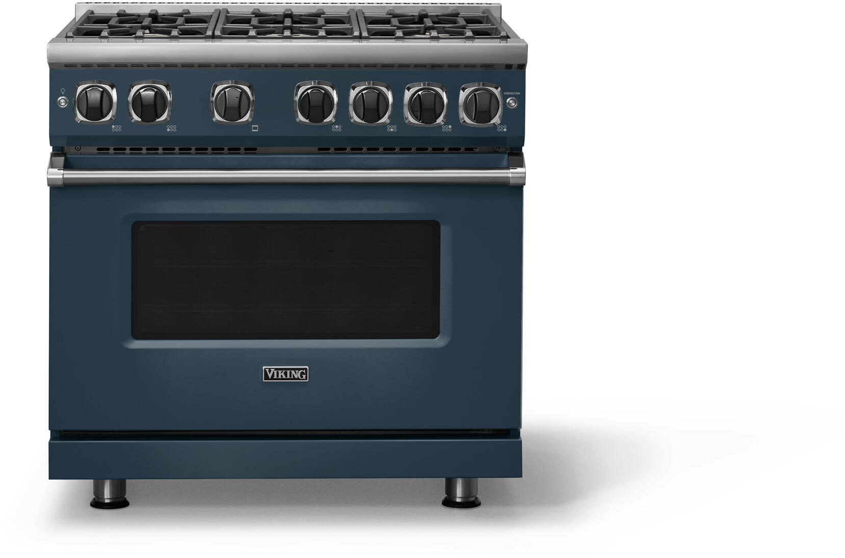 36 Inch Freestanding Gas Range