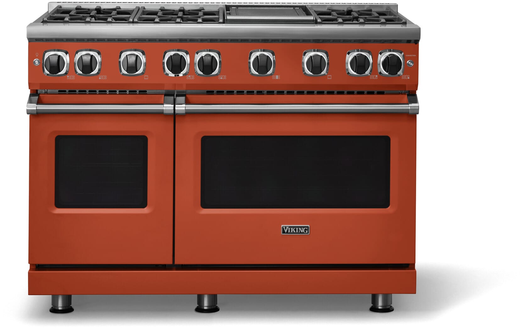 48 Inch Freestanding Gas Range