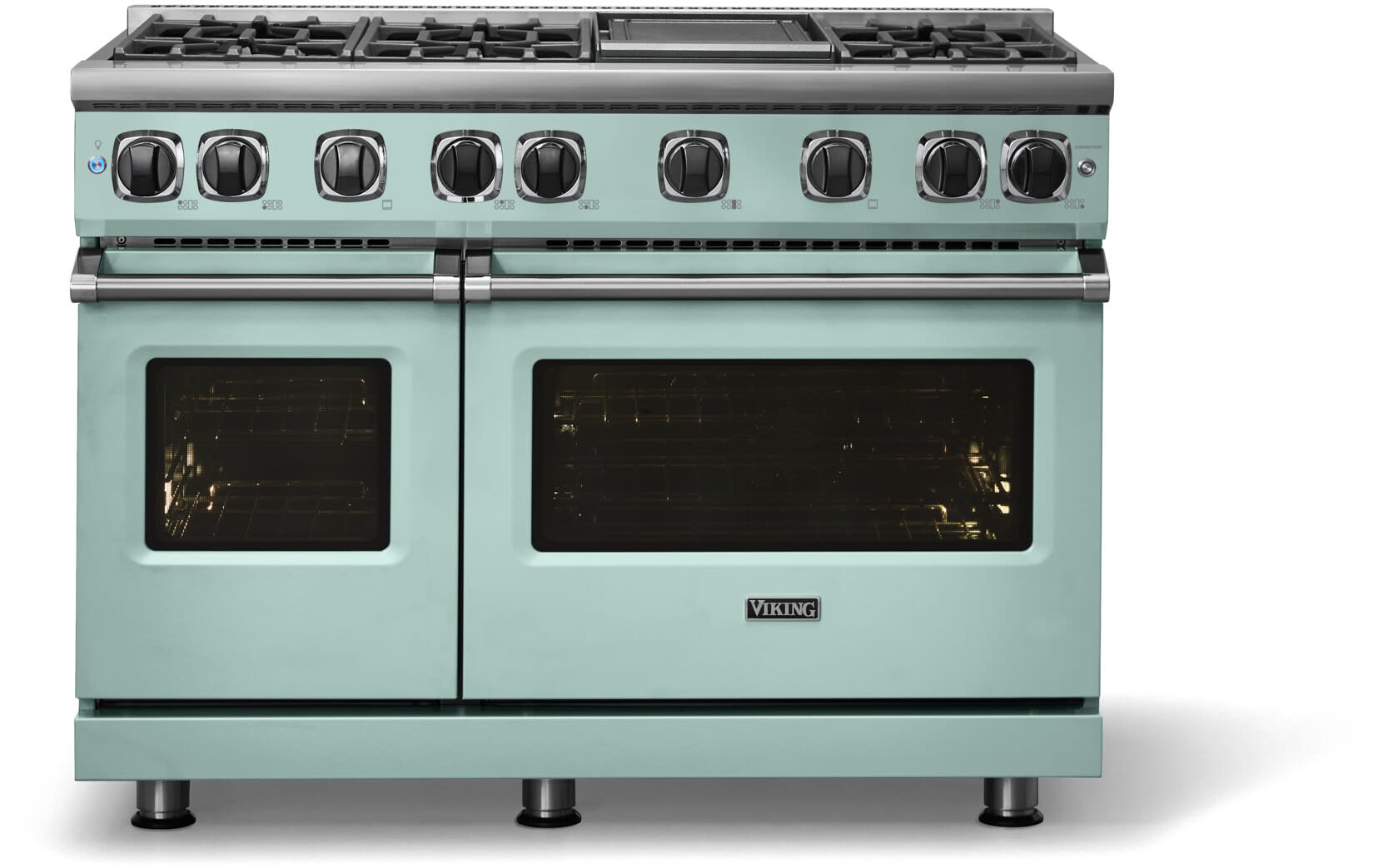 48 Inch Freestanding Gas Range