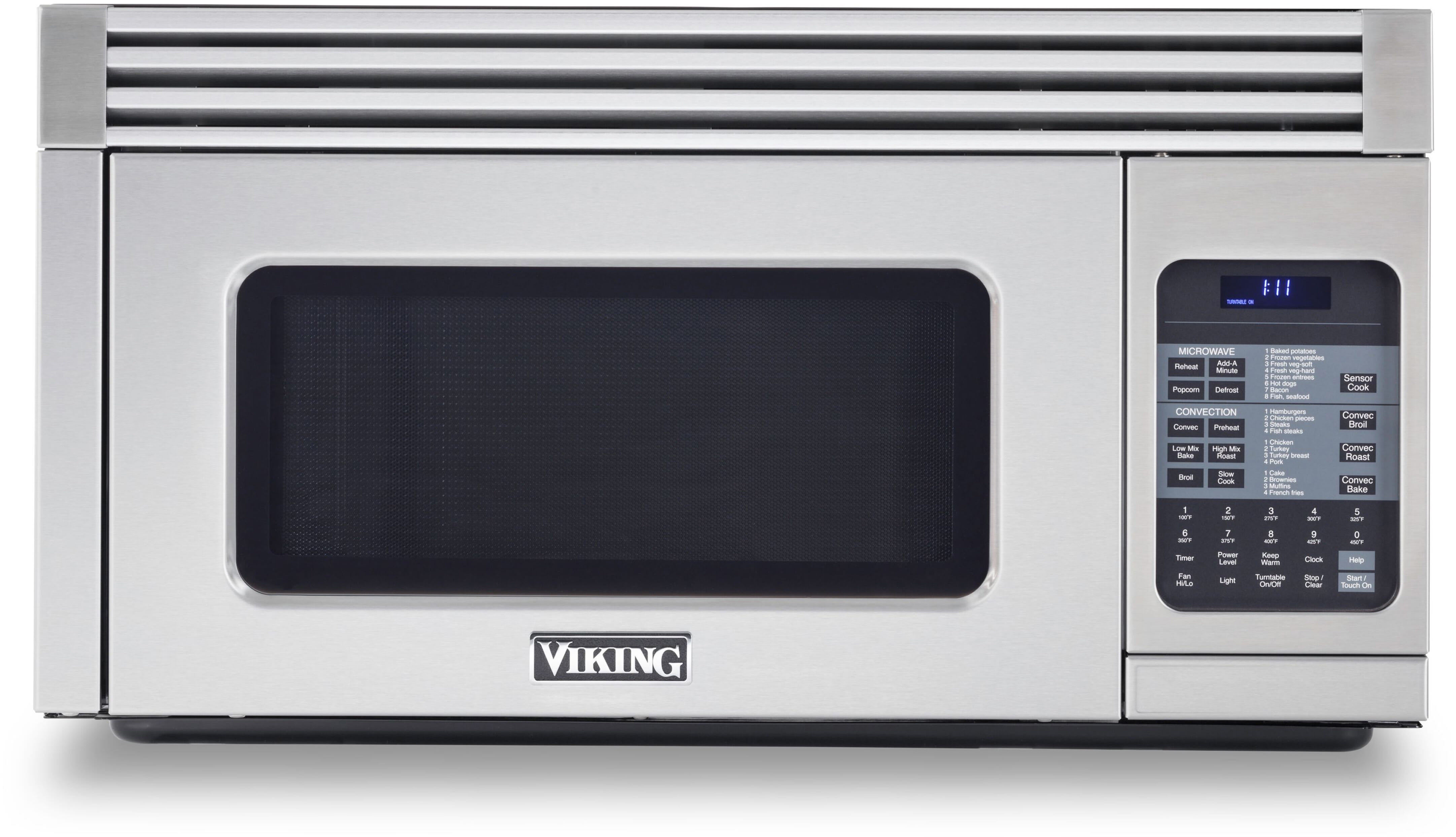 30 Inch Convection Microwave Hood