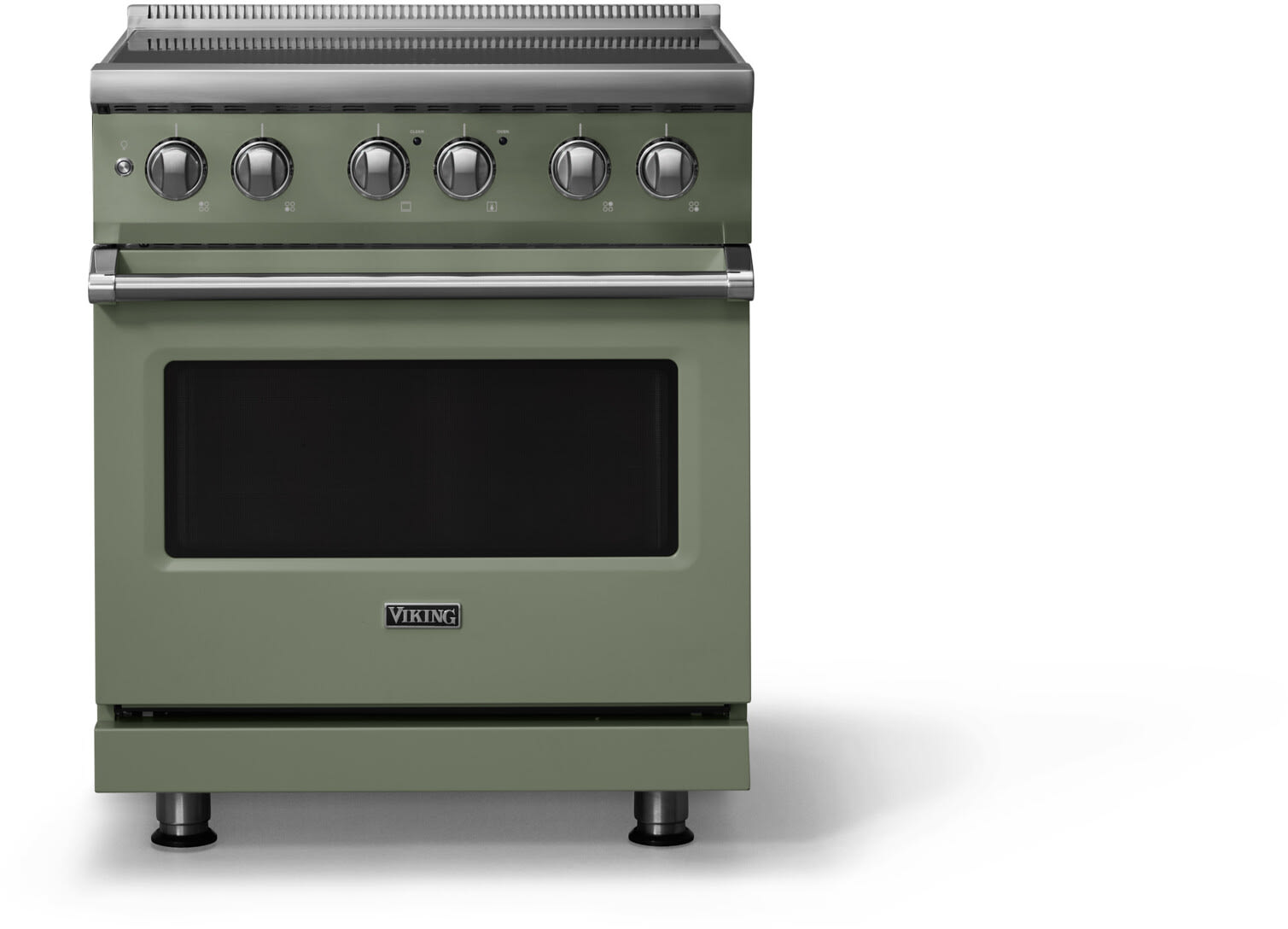 30 Inch Freestanding Induction Range