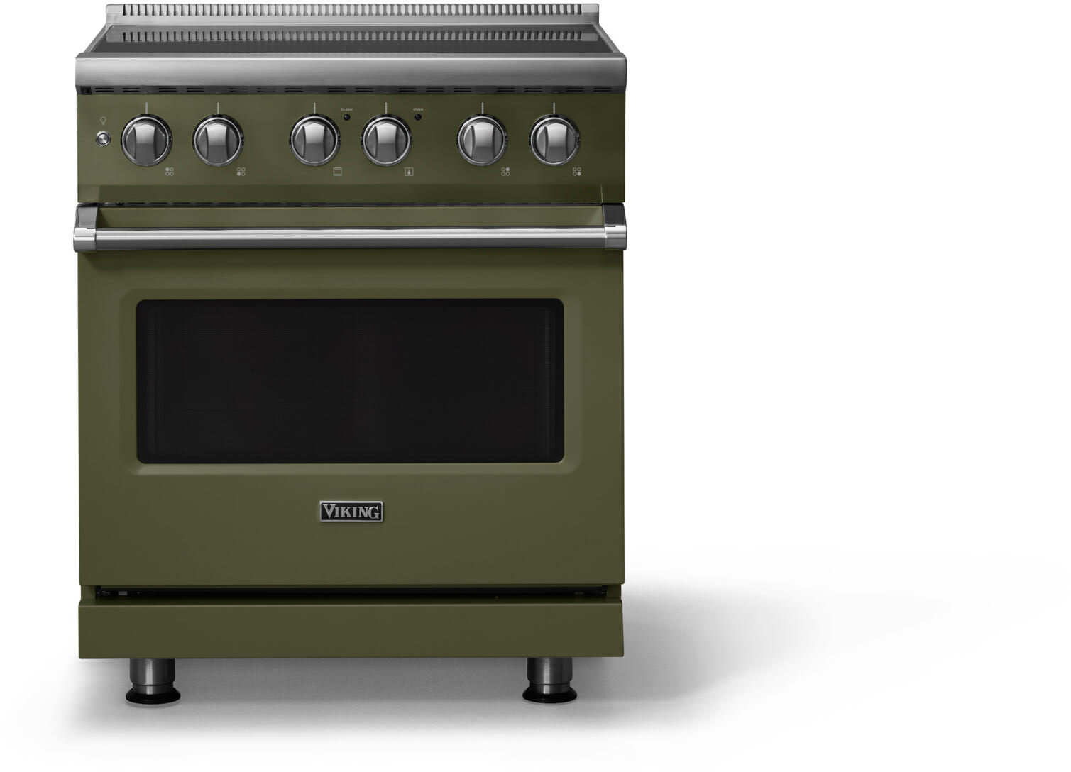 30 Inch Freestanding Induction Range