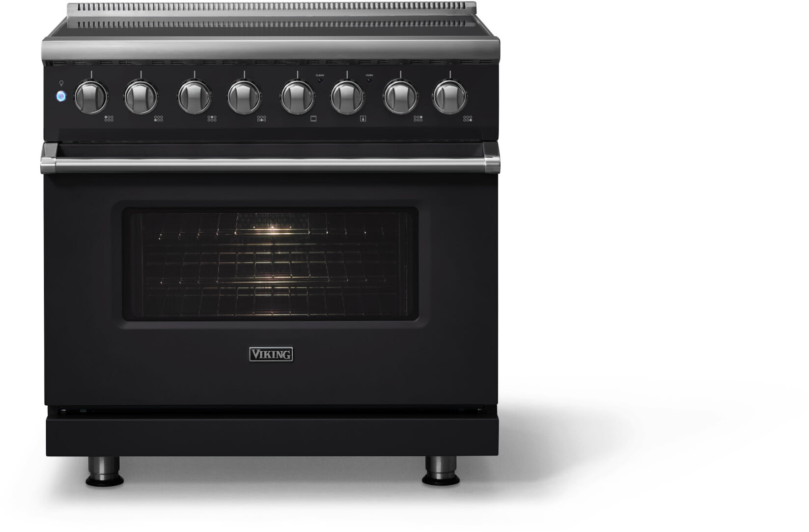 36 Inch Freestanding Induction Range