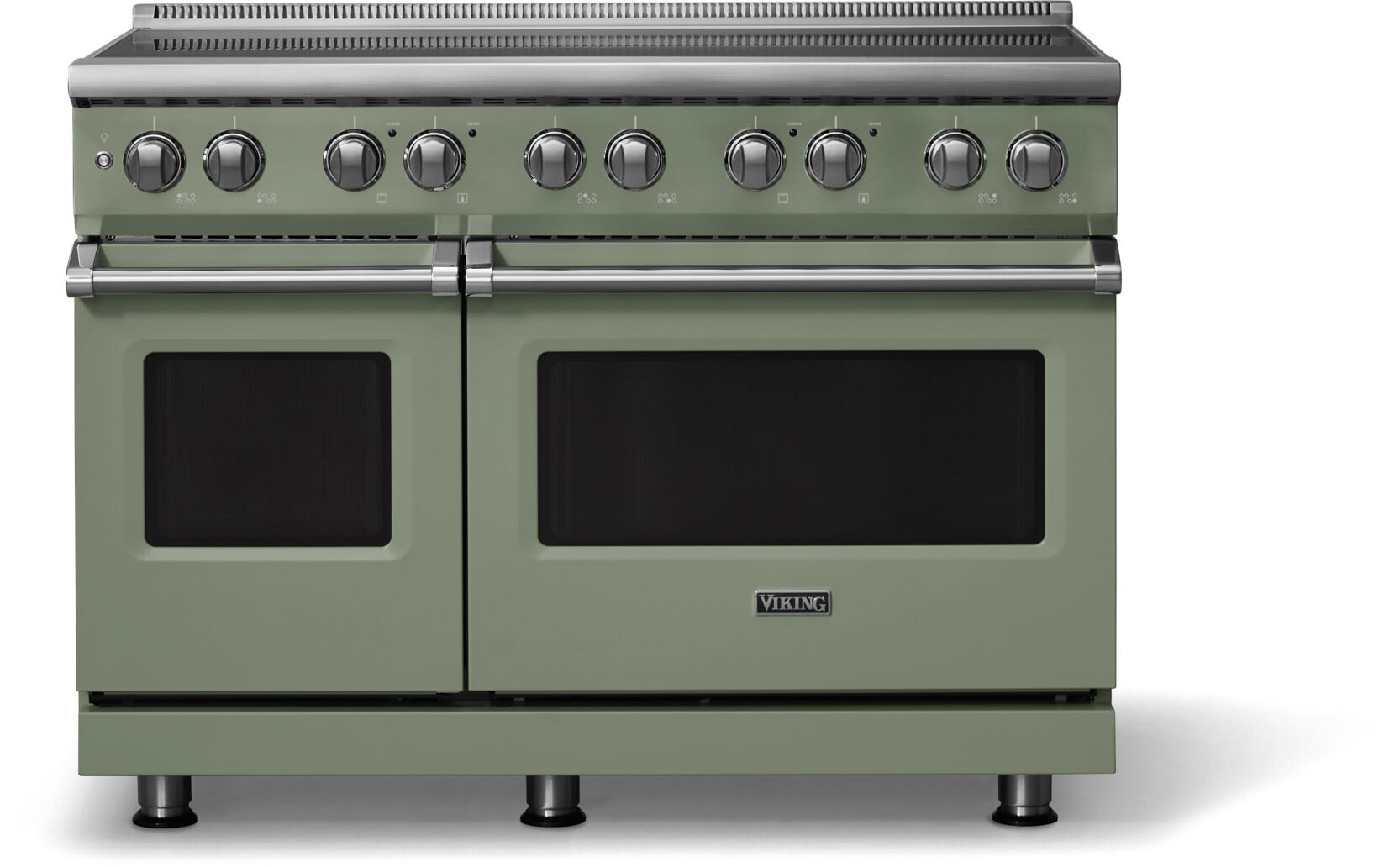 48 Inch Freestanding Induction Range