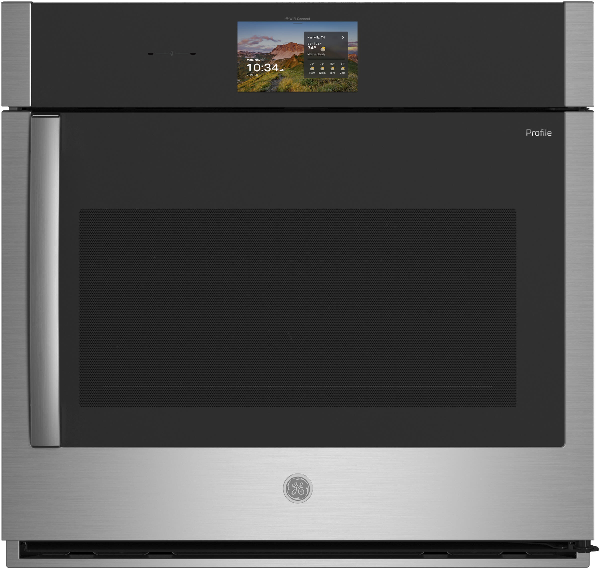 30 Inch Smart Electric Wall Oven