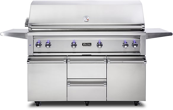 54 Inch Freestanding Gas Grill