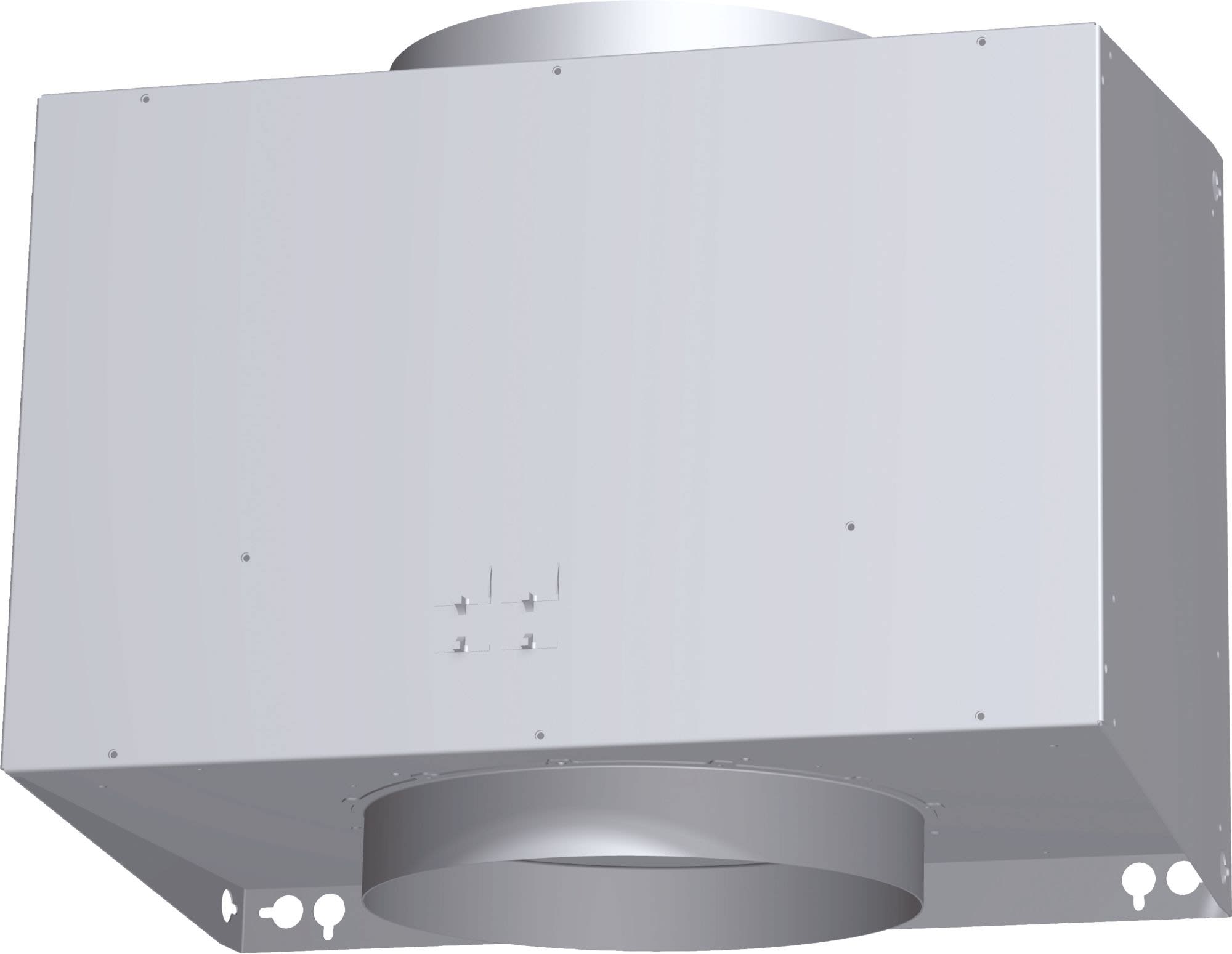Thermador PH48GWS 48 Inch Wall Mount Hood with LED Light, Infrared Heat