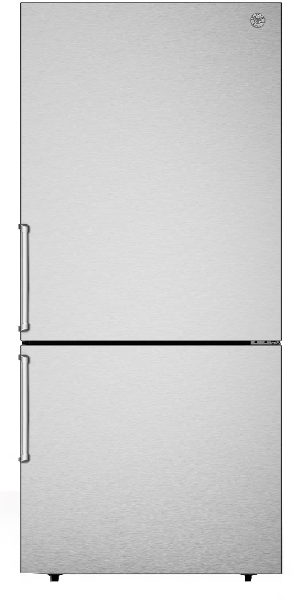31 Inch Freestanding Bottom Mount Refrigerator