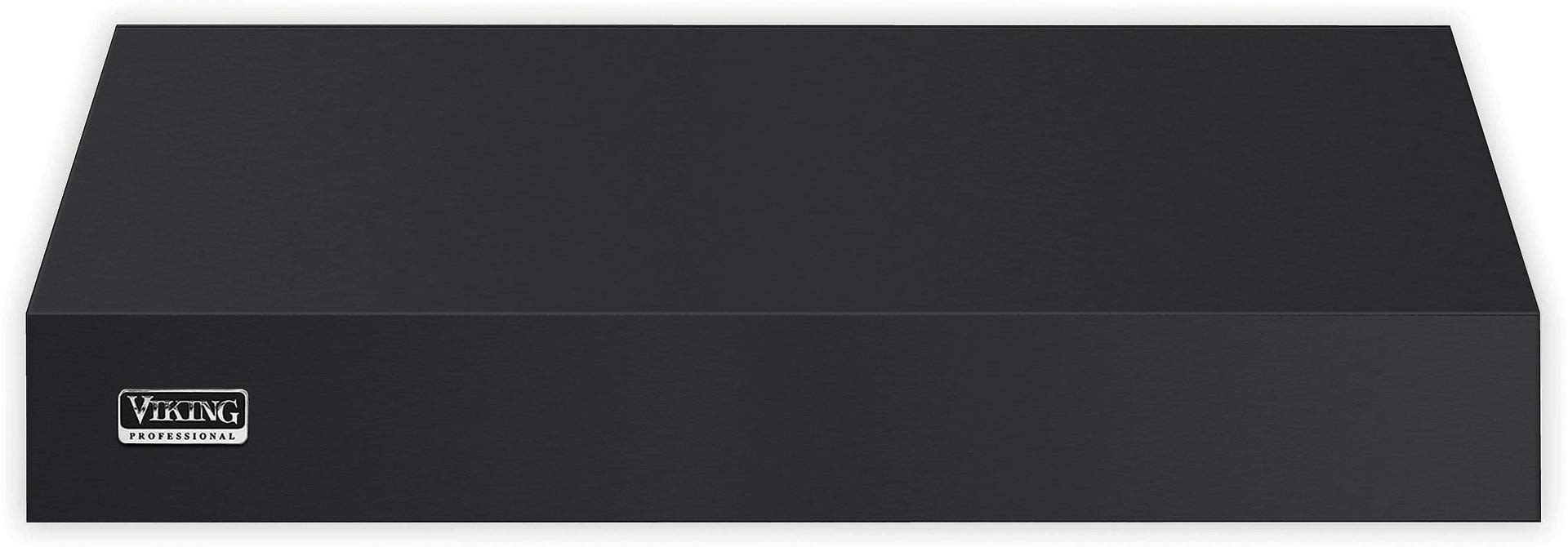 Viking Vwh530121gg 30 Inch Wall Mount Range Hood With Heat Sensor Led Lights 460 Cfm Internal Blower Baffle Filters And Backlit Led Knobs Graphite Gray