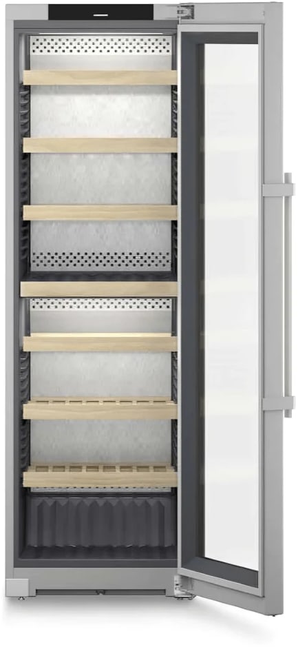 24 Inch Freestanding Dual Zone Wine Cooler