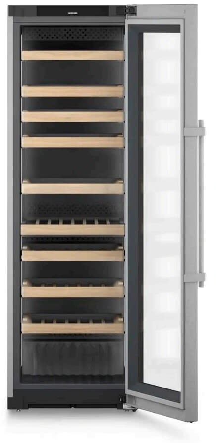 24 Inch Freestanding Dual Zone Wine Cooler