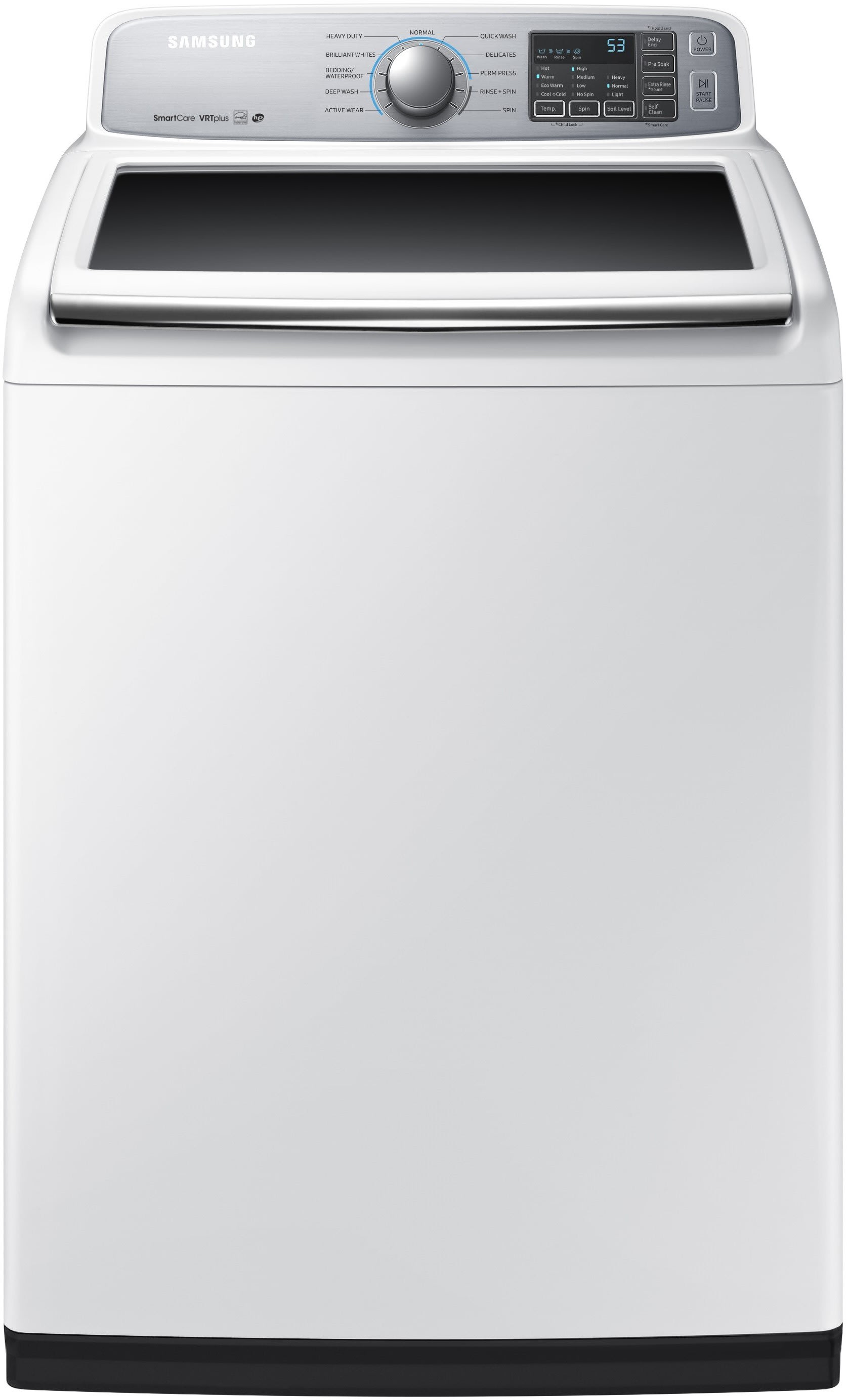 Samsung DV48H7400EW 27 Inch 7.4 cu. ft. Electric Dryer with 11 Dry