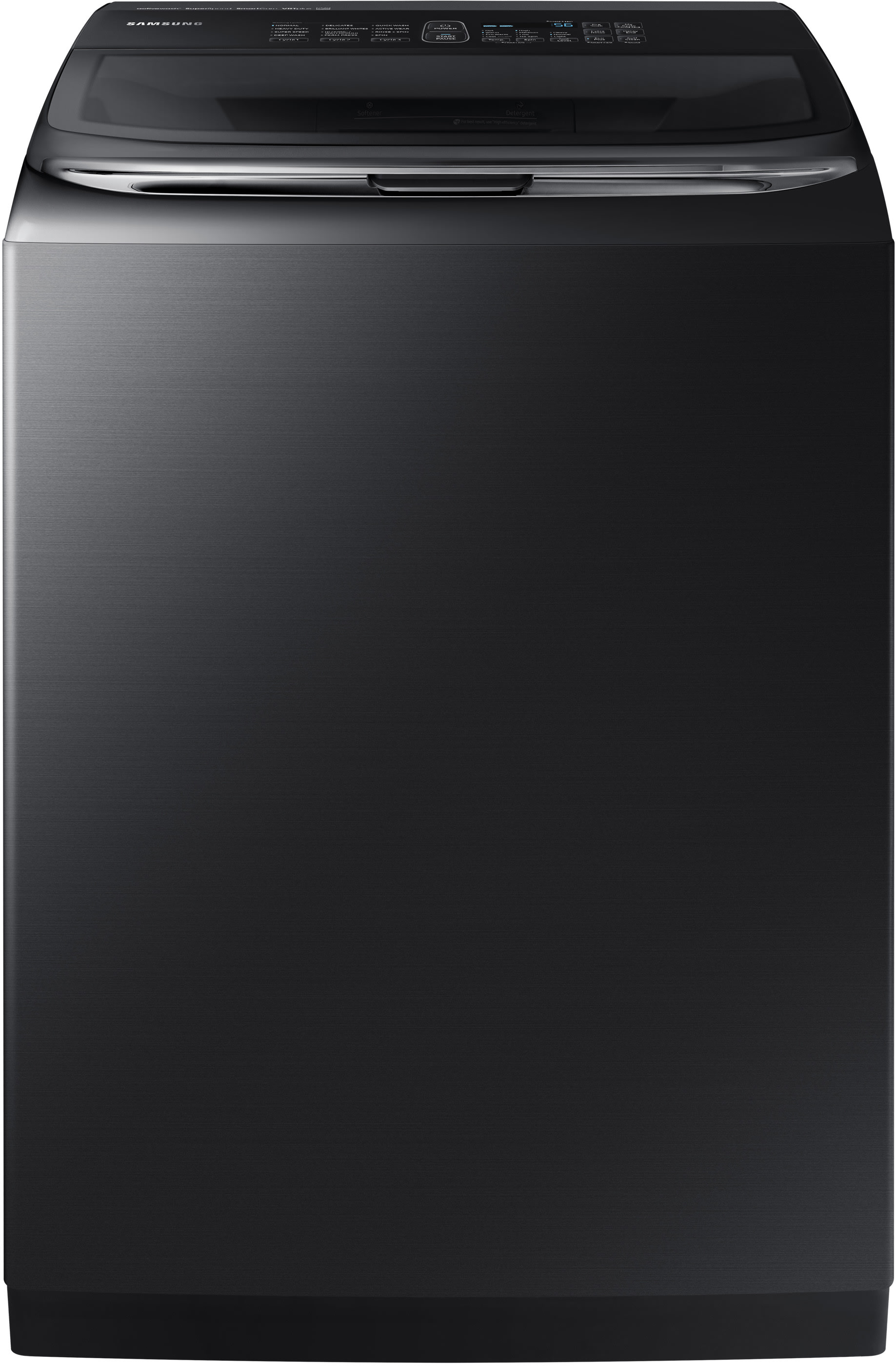 Samsung Dv50k8600ev 27 Inch 7 4 Cu Ft Electric Dryer With 12 Preset Dry Cycles 11 Dryer Options 5 Temperature Settings Steam Vent Sensor Eco Dry Sensor Dry Smart Care Drum Light Smudge