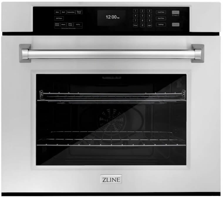 30 Inch Professional Single Electric Wall Oven
