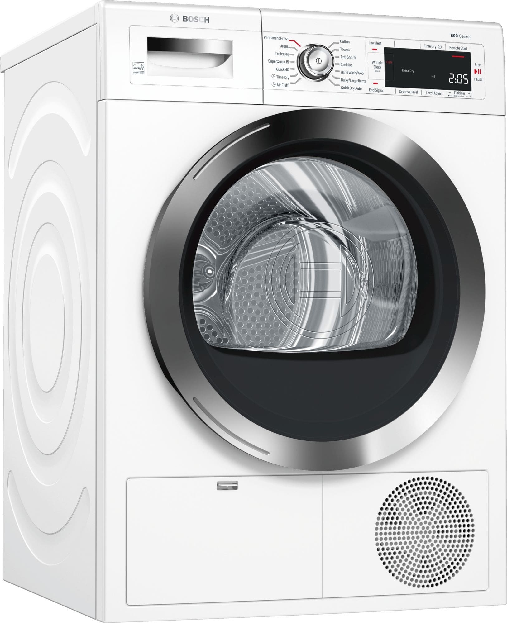 Bosch Waw285h2uc 24 Inch Compact Smart Washer With Wi Fi Home