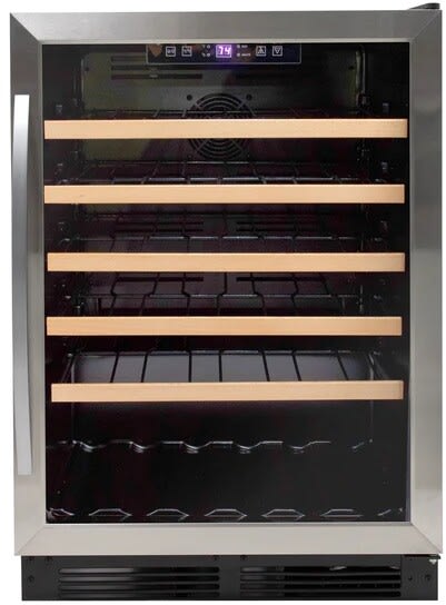 24 Inch Freestanding Wine Cooler