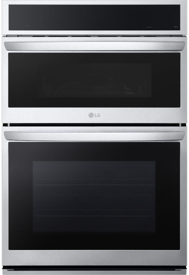 30 Inch Built-In Smart Combination Wall Oven