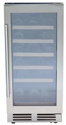 15 Inch Built-In Wine Cooler