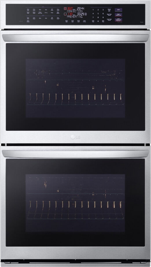 30 Inch Smart Double Electric Wall Oven
