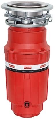 5 Inch 1/3 HP Continuous Feed Waste Disposer