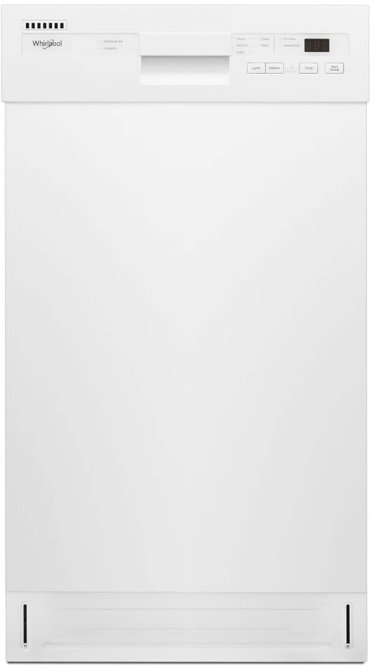 18 Inch Full Console Dishwasher