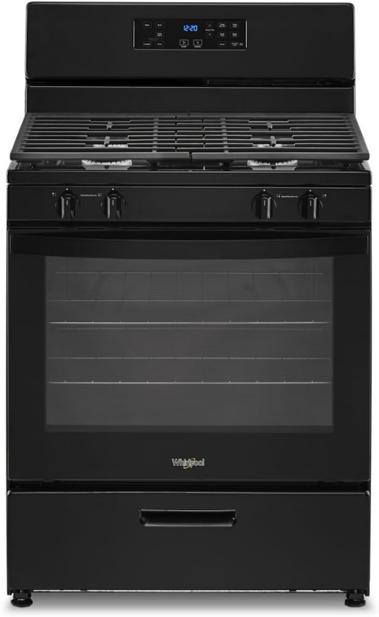 30 Inch Freestanding Gas Range