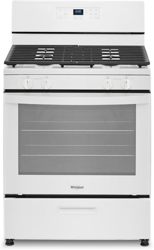 30 Inch Freestanding Gas Range
