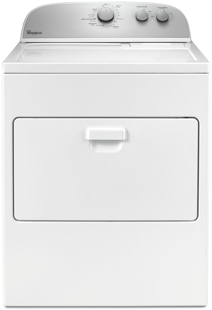 Whirlpool WTW4816FW 28 Inch Top Load Washer with 3.5 cu. ft. Capacity, 12 Wash Cycles, Quick