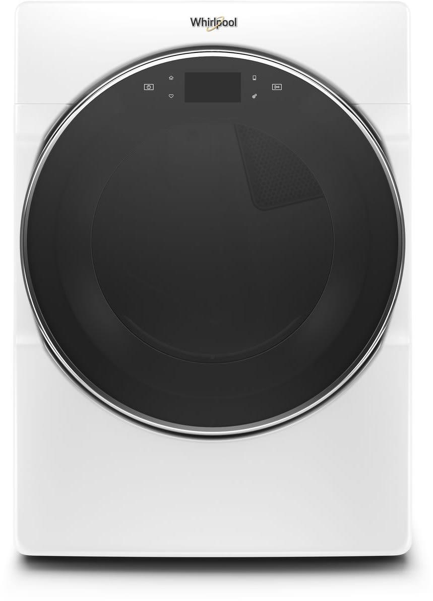 Whirlpool WFW9620HW 27 Inch Front Load Smart Washer with 5.0 Cu