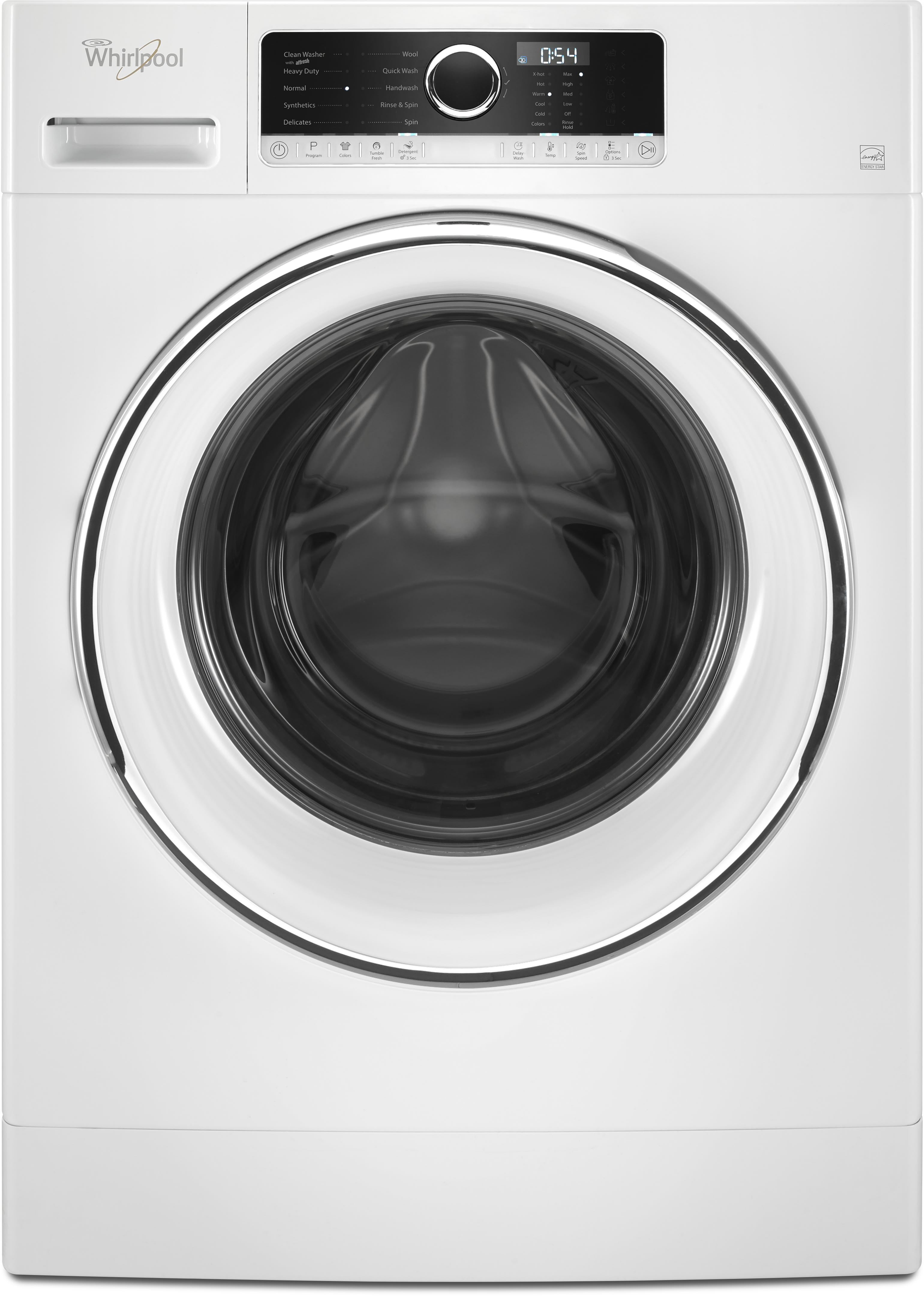 Whirlpool WHD5090GW 24 Inch 4.3 cu. ft. True Ventless Heat Pump Compact