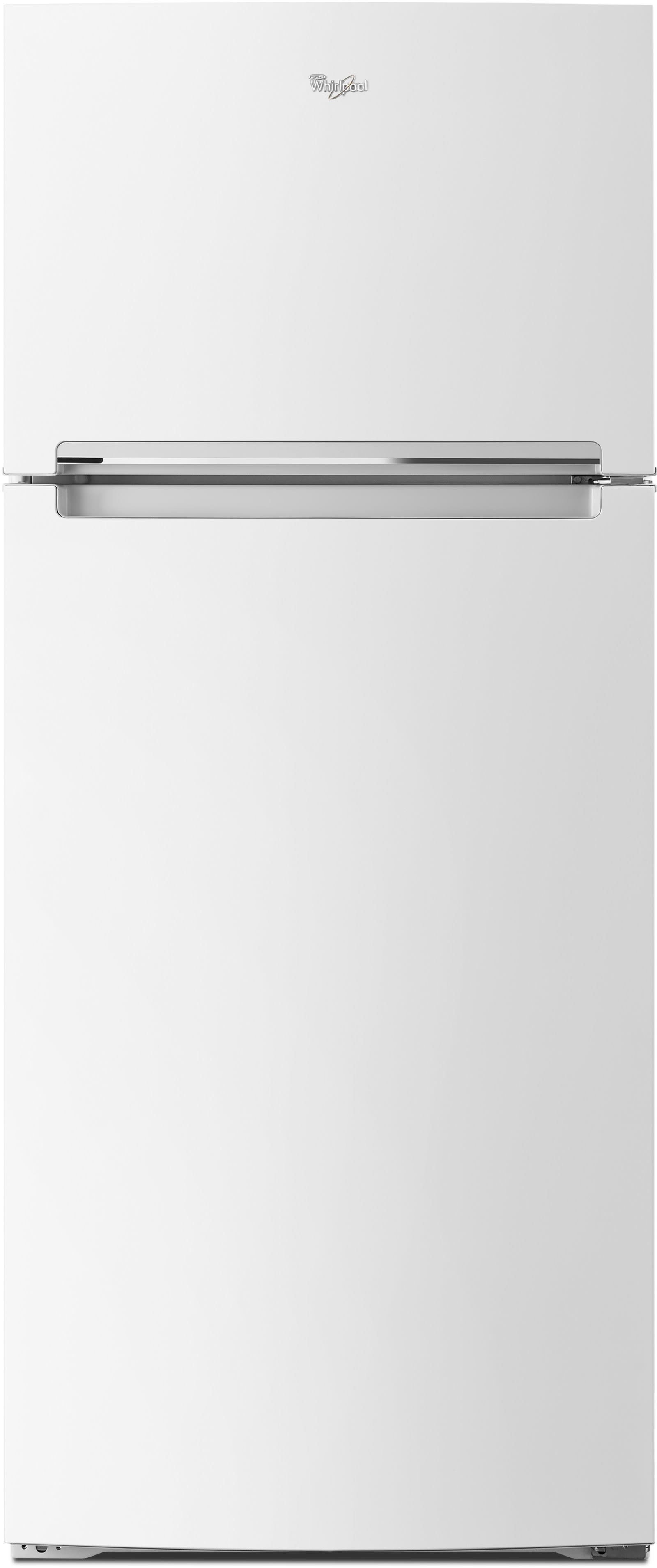 28 Inch Top Freezer Refrigerator