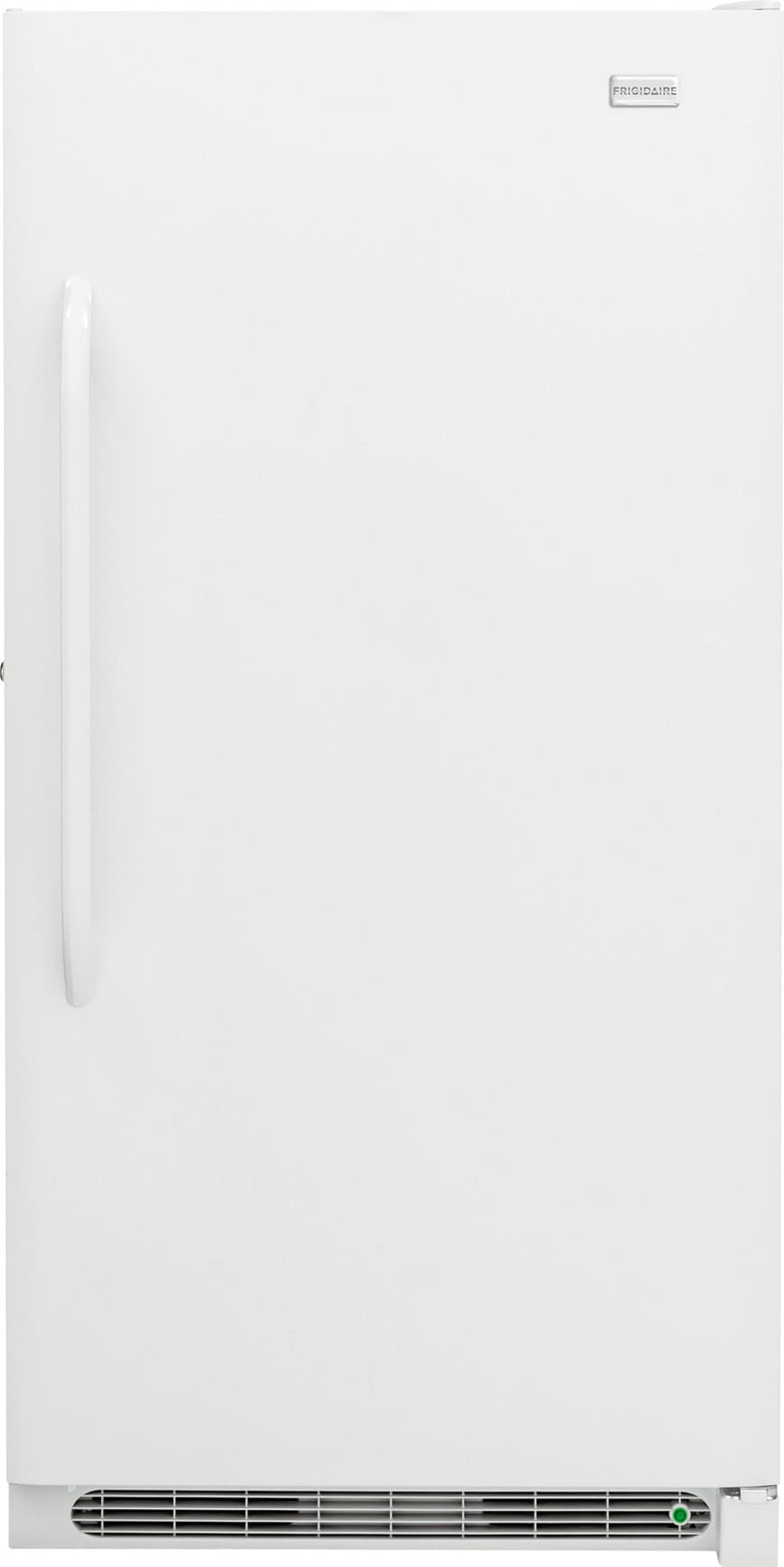 Frigidaire FFVU21F4QW 34 Inch Upright Convertible Freezer Refrigerator