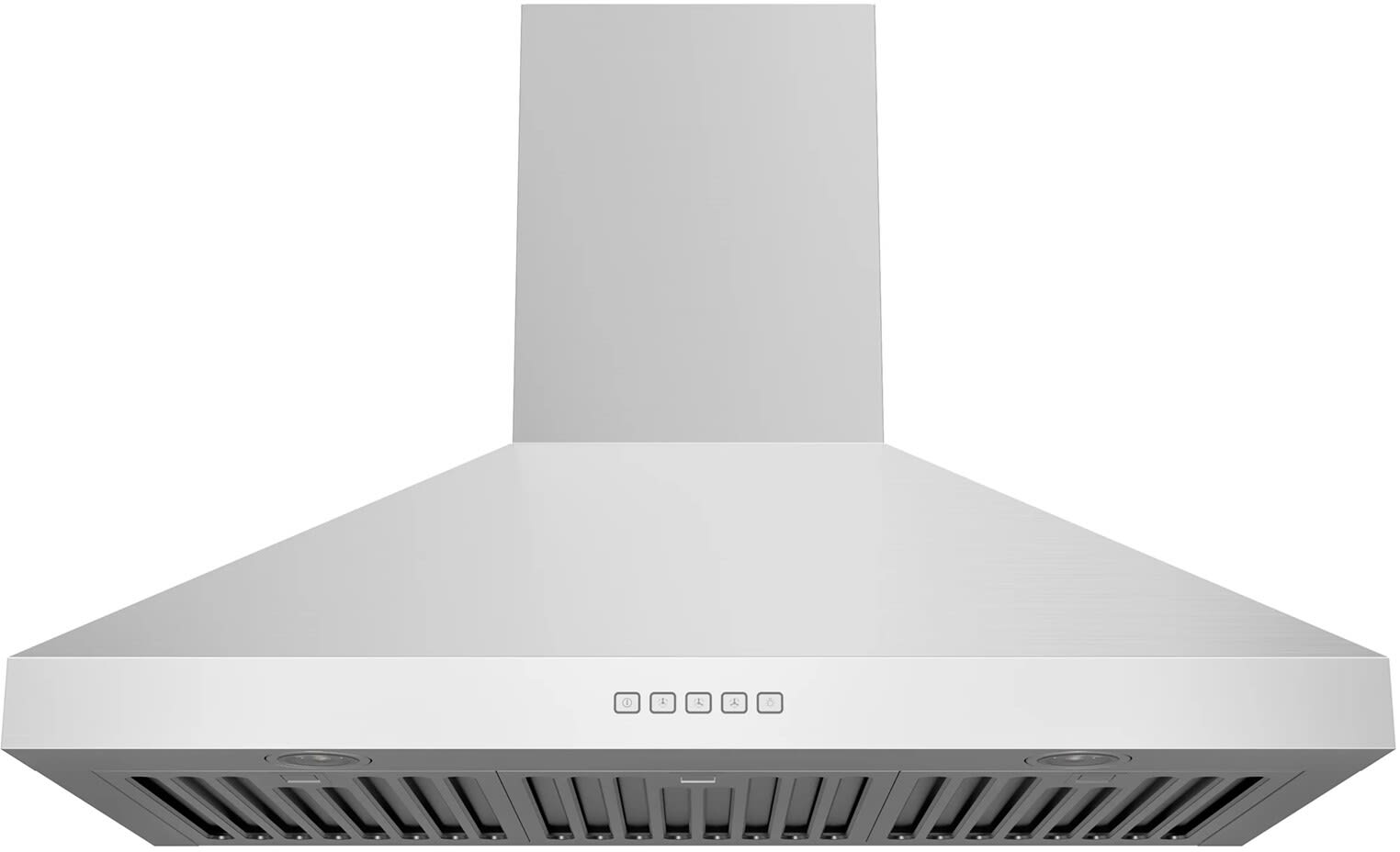 36 Inch Wall Mount Convertible Range Hood