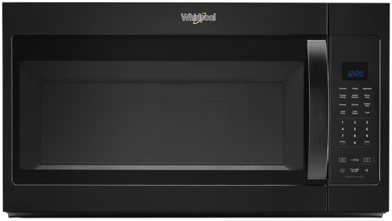 1.9 Over-the-Range Microwave