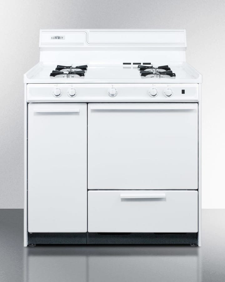 36 Inch Freestanding Gas Range