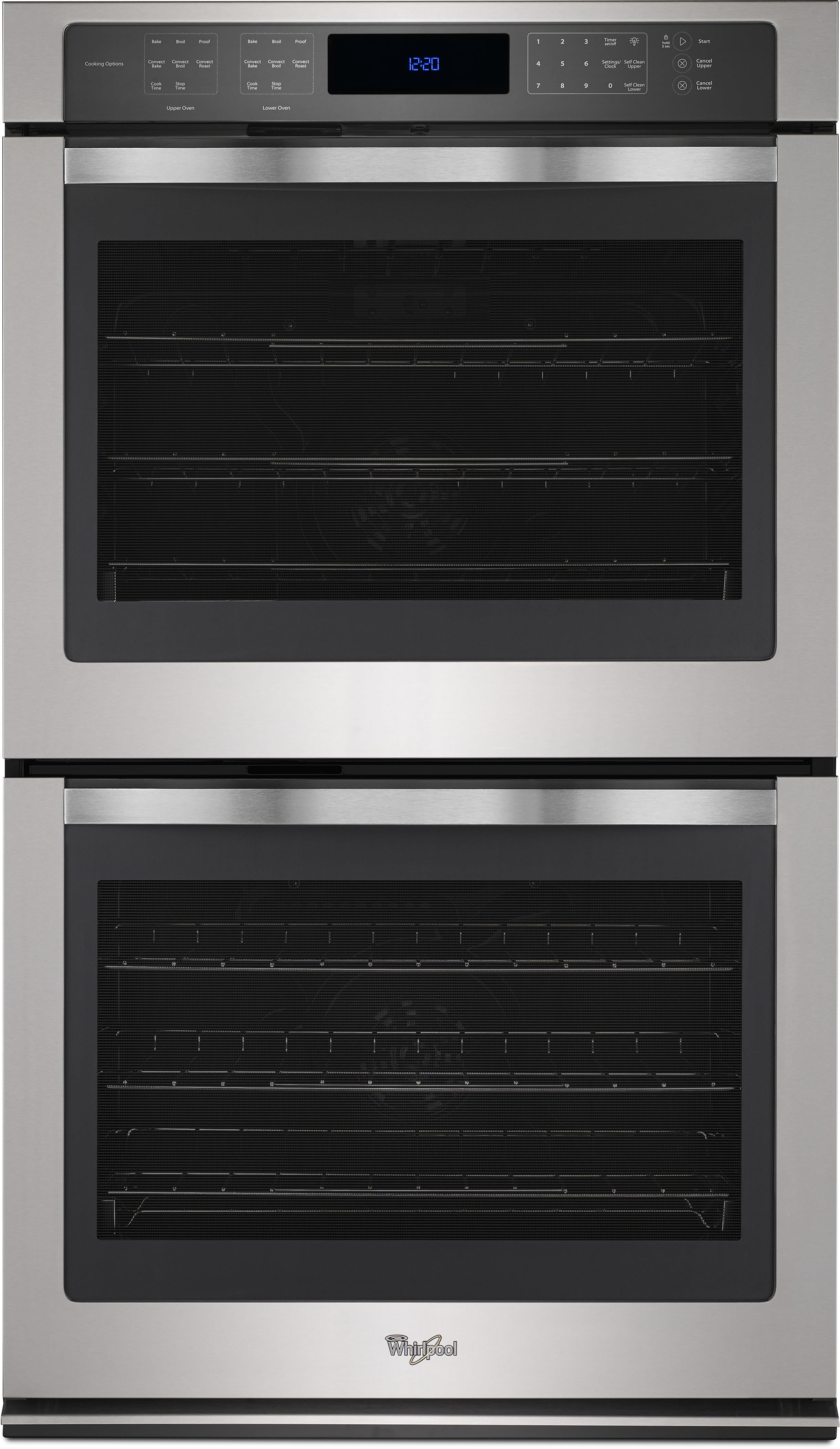 Whirlpool WCG97US0DS 30 Inch 5Burner Gas Cooktop with FlexHeat, Simmer