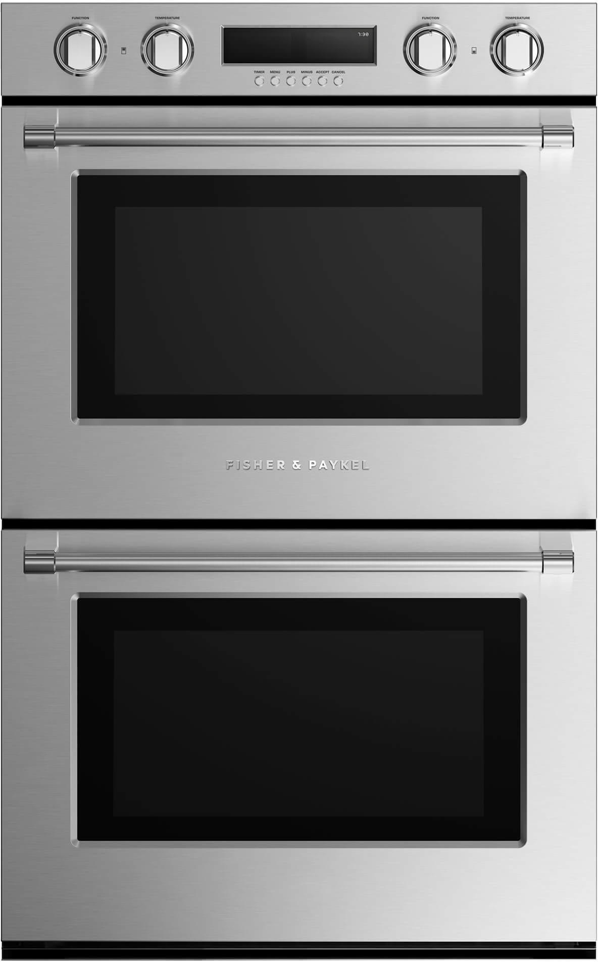 30 Inch Electric Double Wall Oven