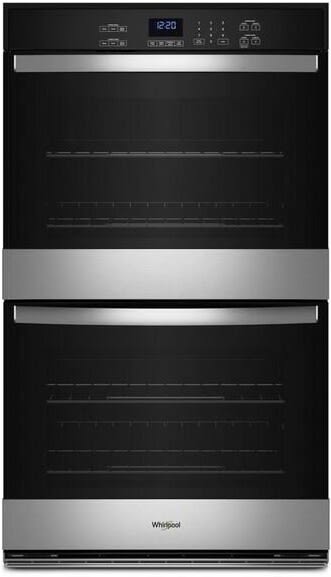 30 Inch Double Electric Wall Oven