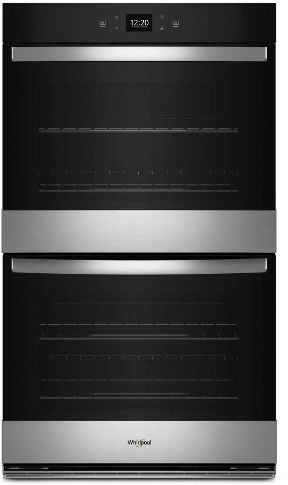 30 Inch Double Electric Smart Wall Oven