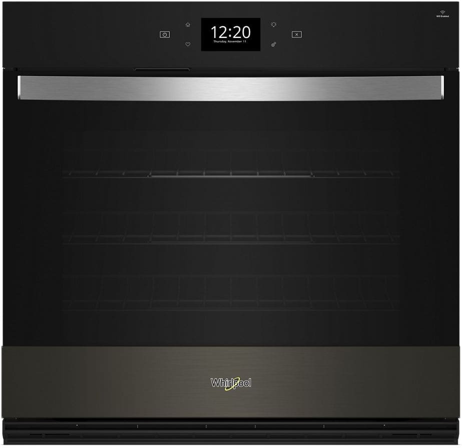Whirlpool WOES7030PV 30 Inch Single Electric Smart Wall Oven with