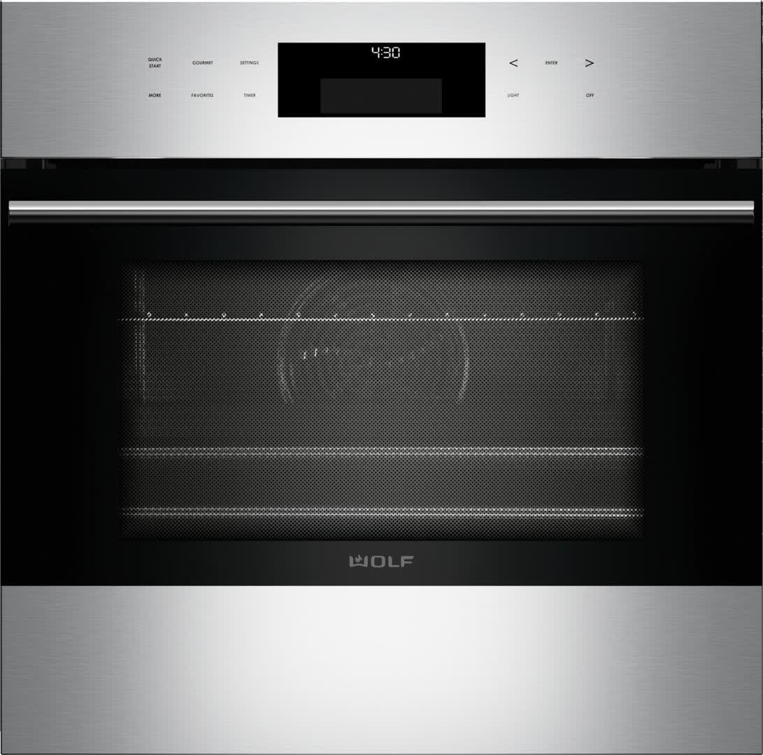 24 Inch Single E-Series Convection Wall Oven