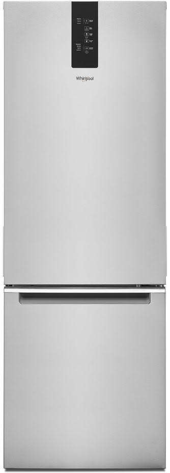 24 Inch Counter Depth Bottom-Freezer Refrigerator