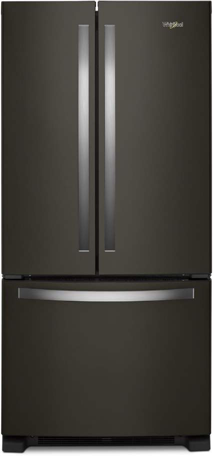 33 Inch Freestanding French Door Refrigerator